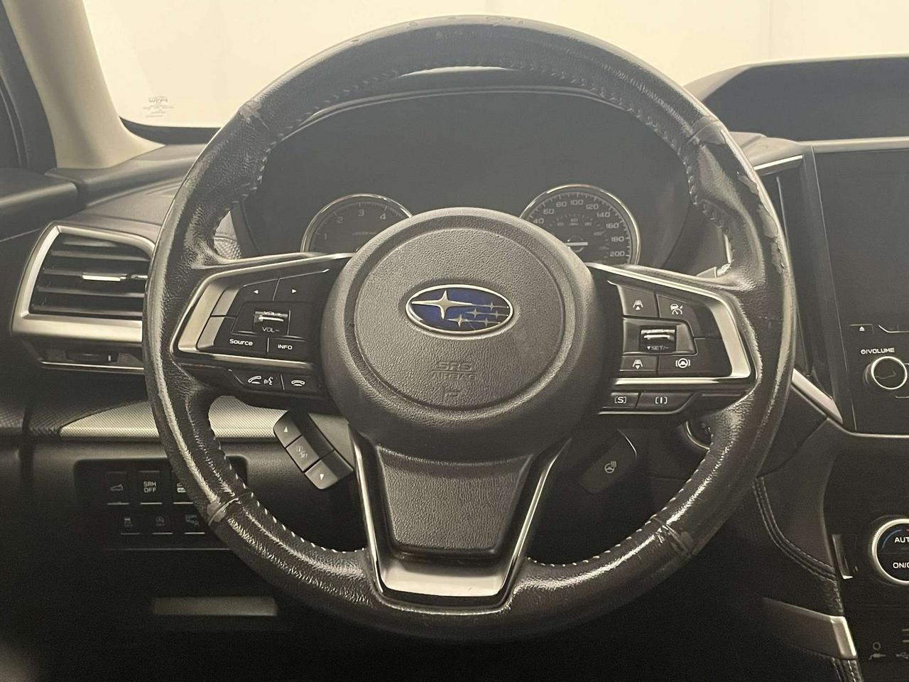 2020 Subaru Forester Limited Photo