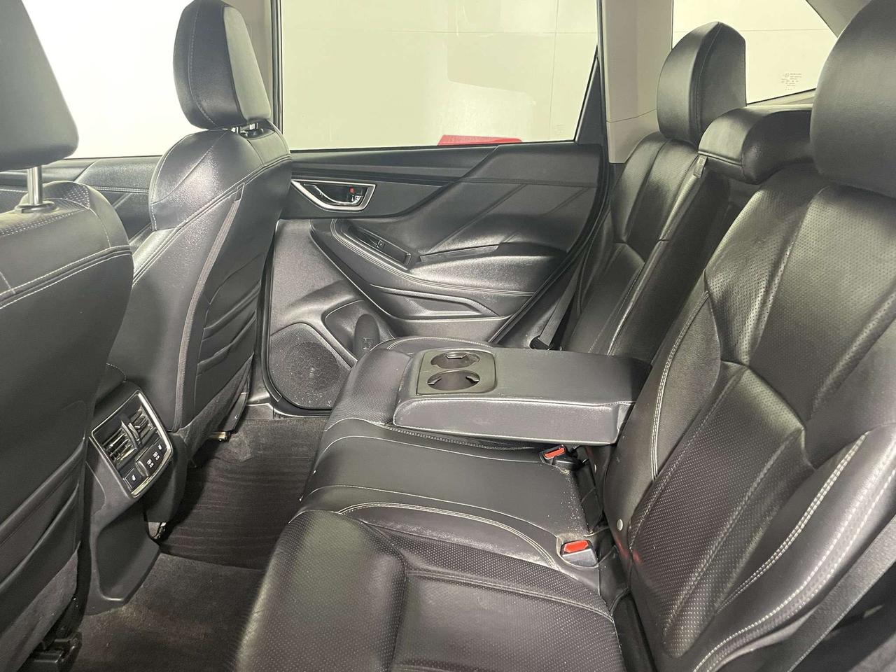 2020 Subaru Forester Limited Photo