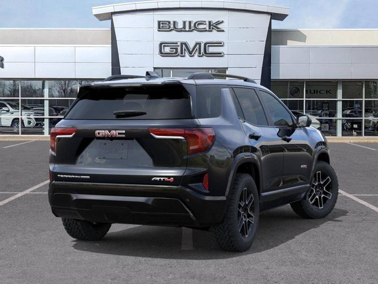 2027 GMC Terrain AWD AT4 Photo