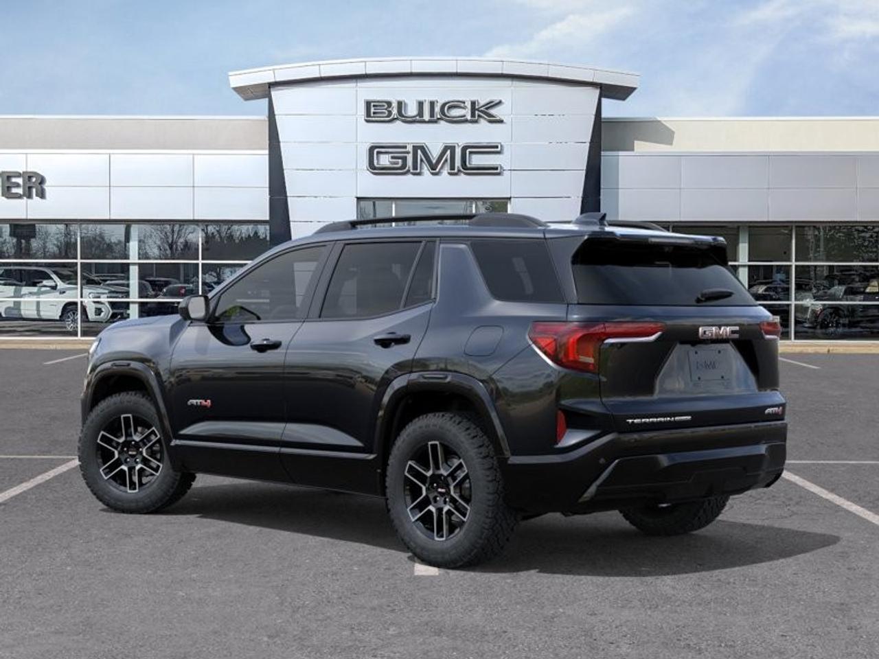 2027 GMC Terrain AWD AT4 Photo