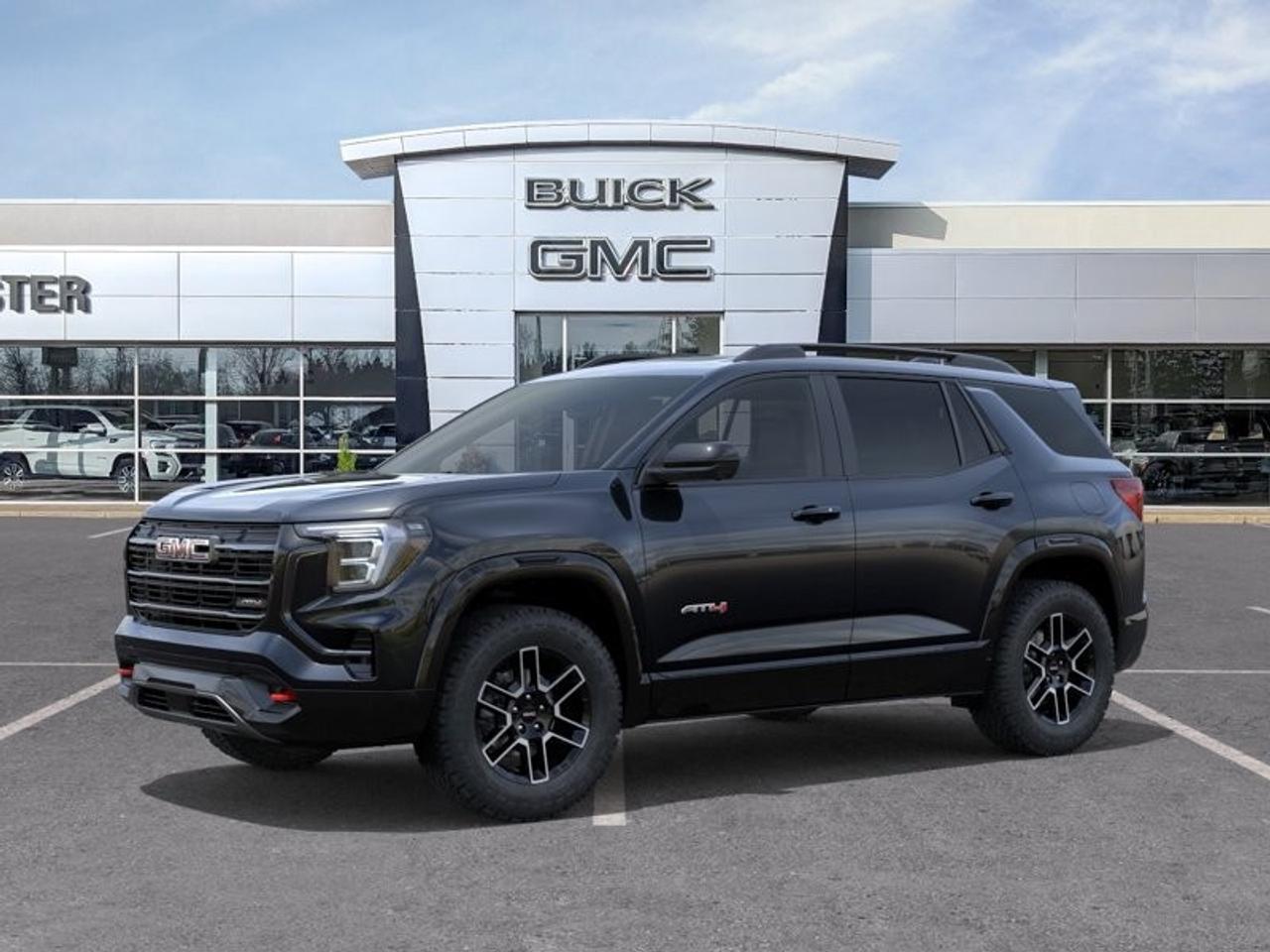 2027 GMC Terrain AWD AT4 Photo