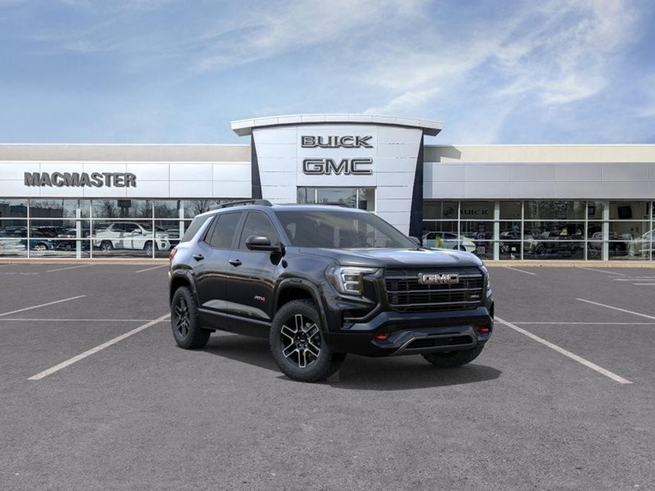 2027 GMC Terrain AWD AT4 Photo1