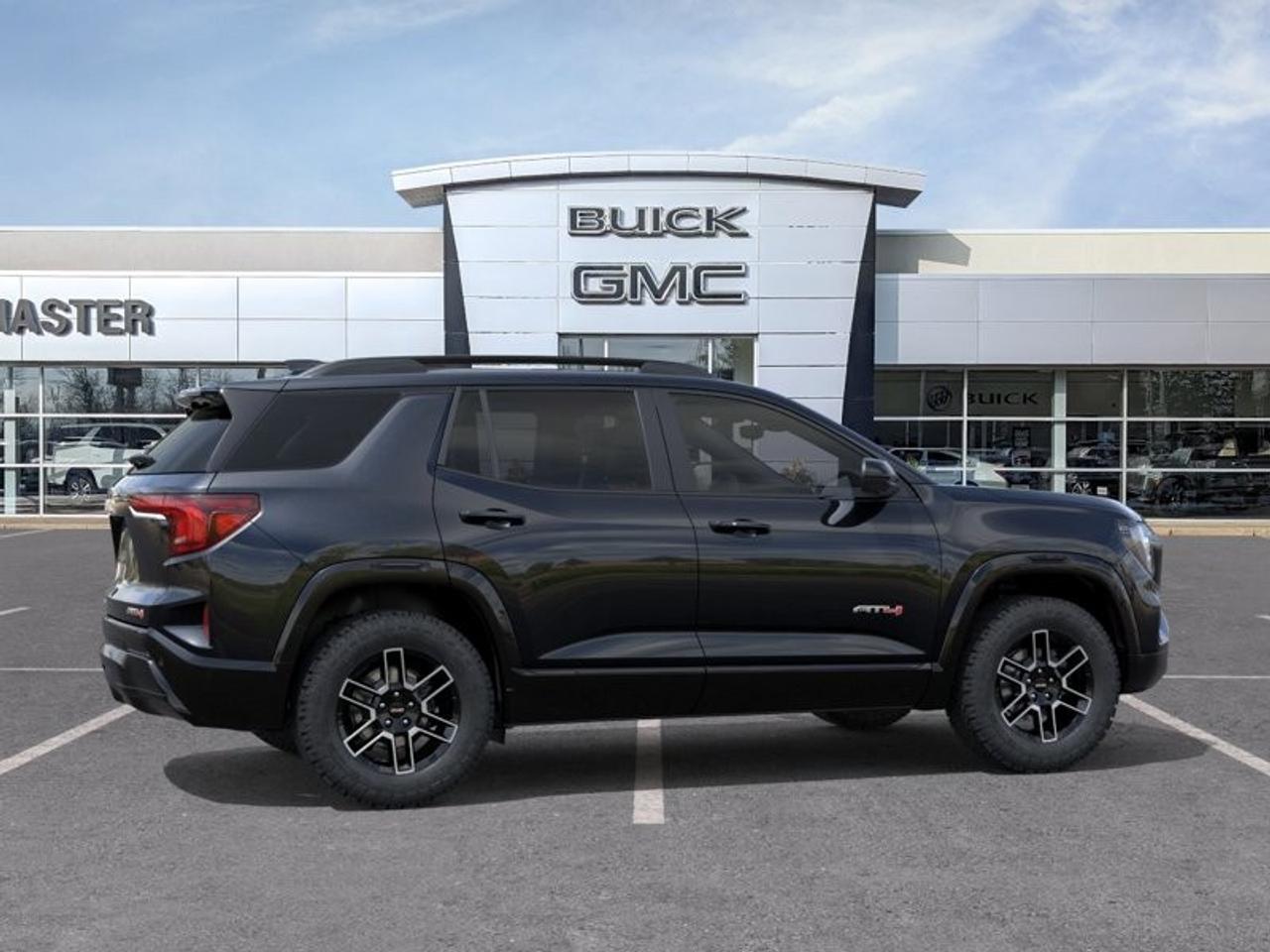 2027 GMC Terrain AWD AT4 Photo
