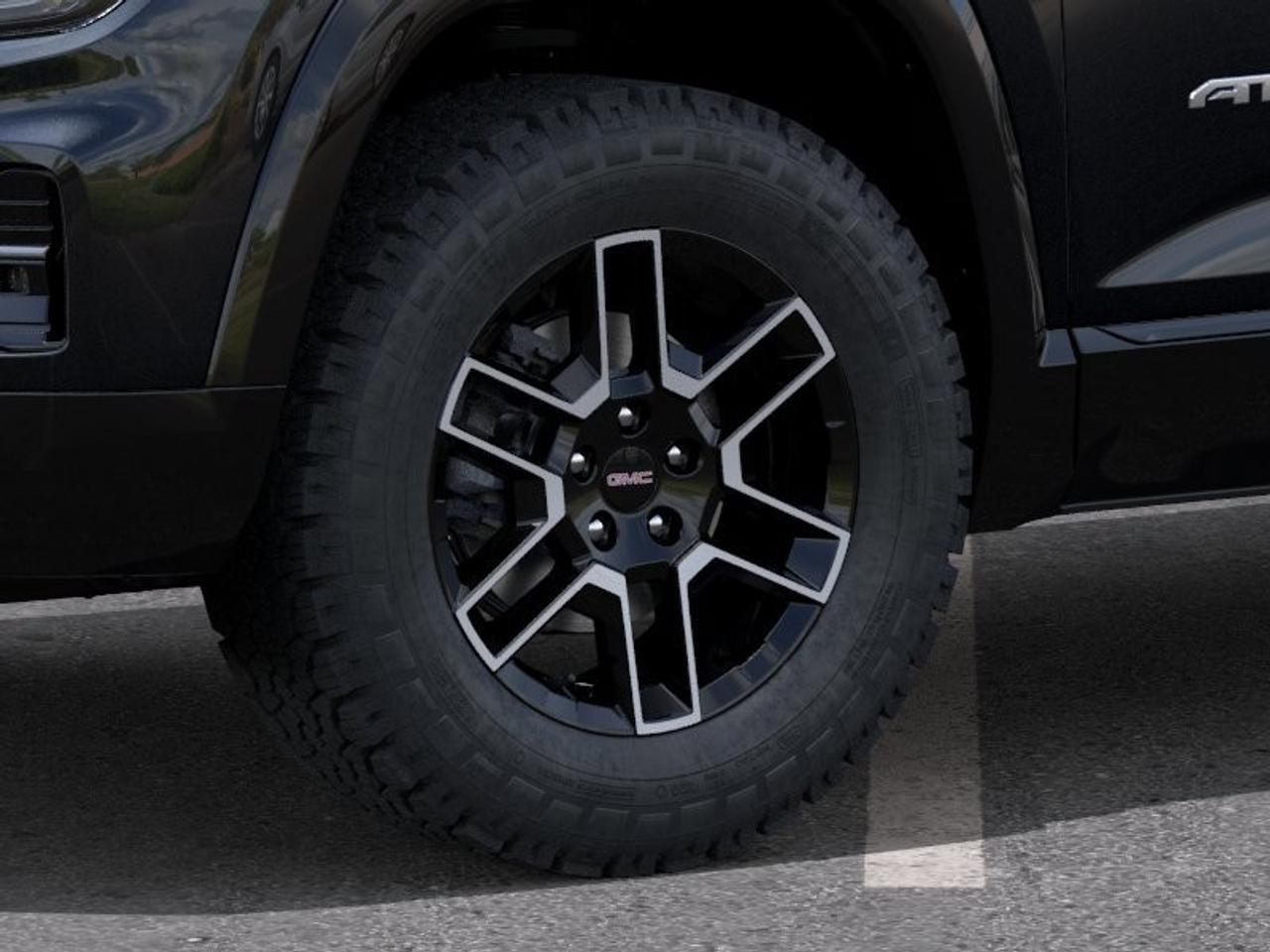 2027 GMC Terrain AWD AT4 Photo