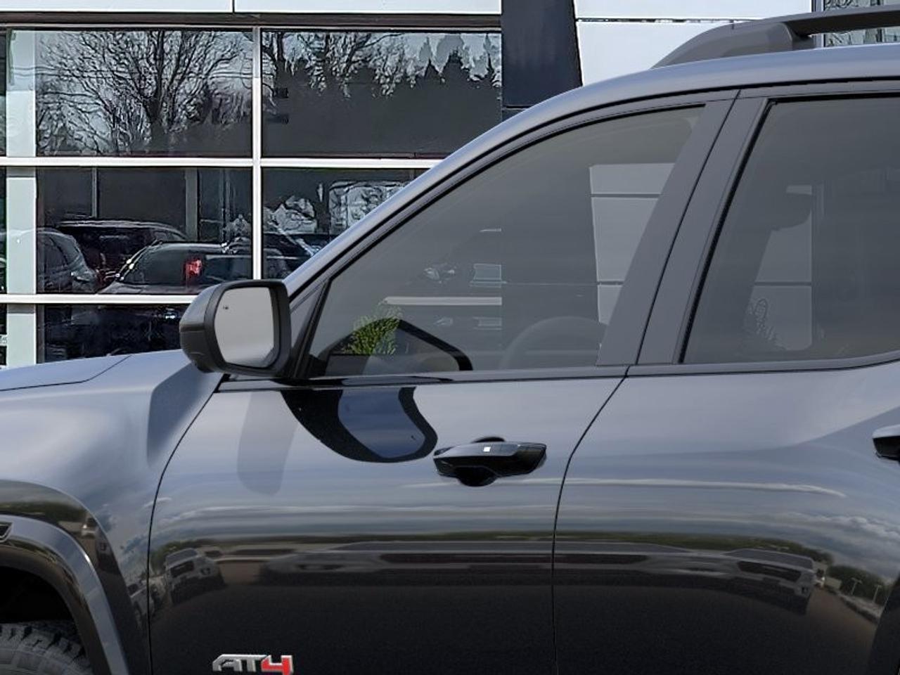 2027 GMC Terrain AWD AT4 Photo