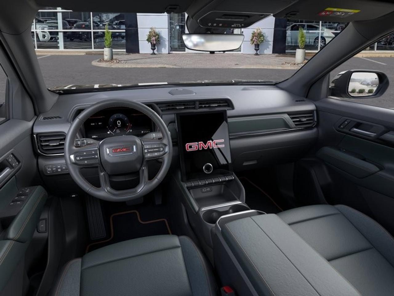 2027 GMC Terrain AWD AT4 Photo