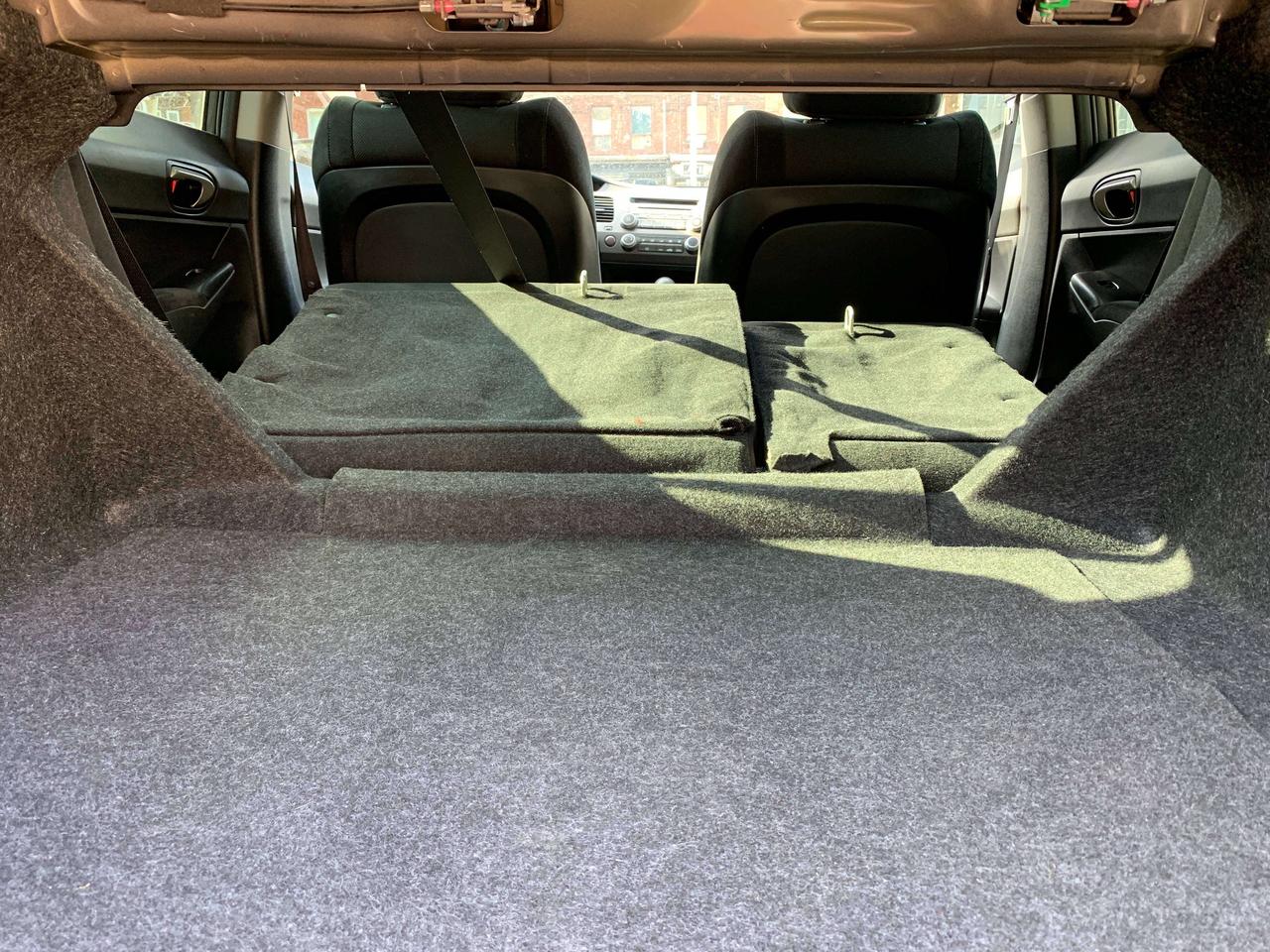 2011 Honda Civic SE Photo