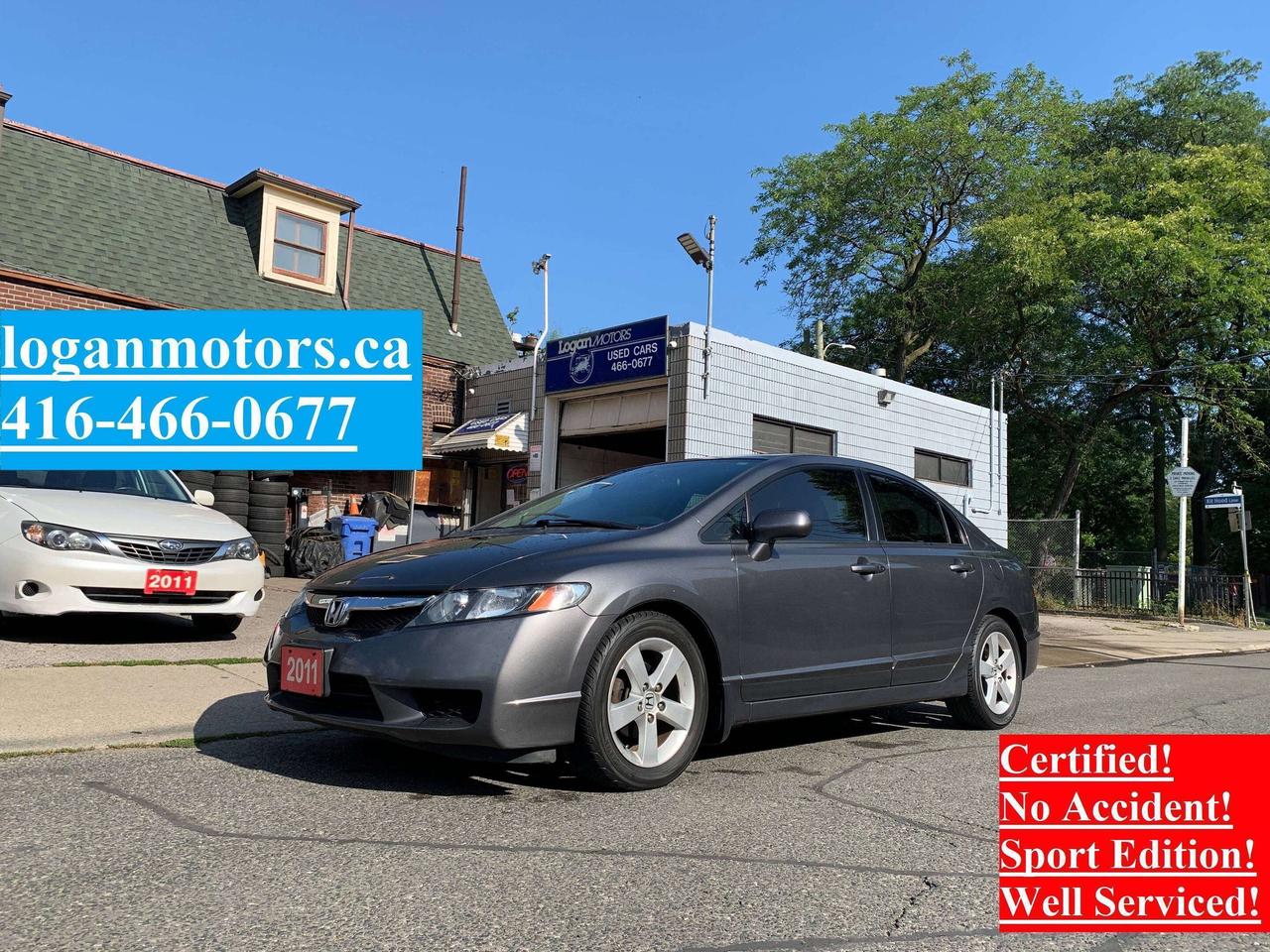 2011 Honda Civic SE Photo