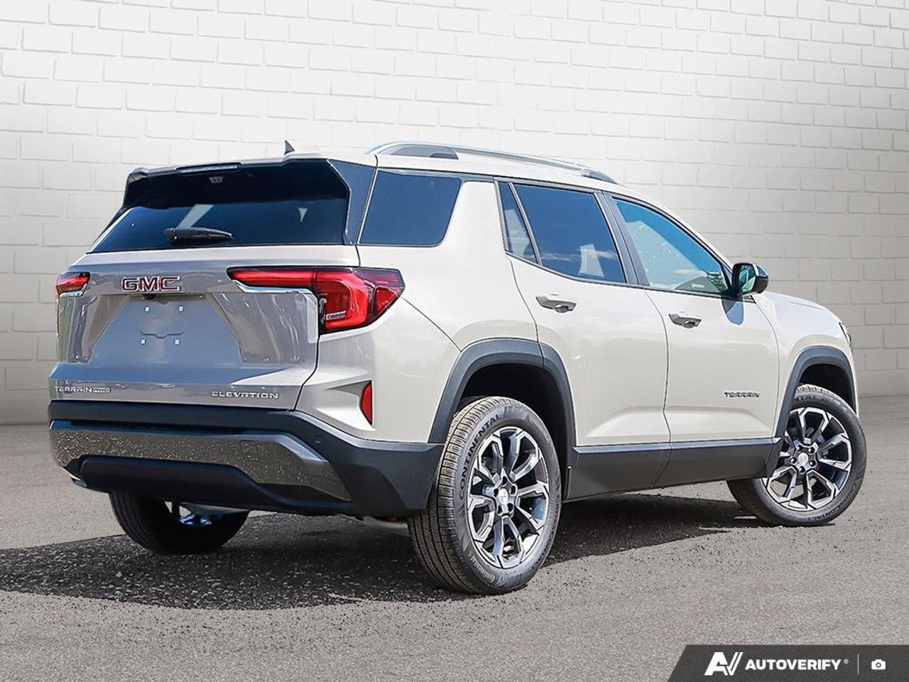 2027 GMC Terrain AWD Elevation Photo