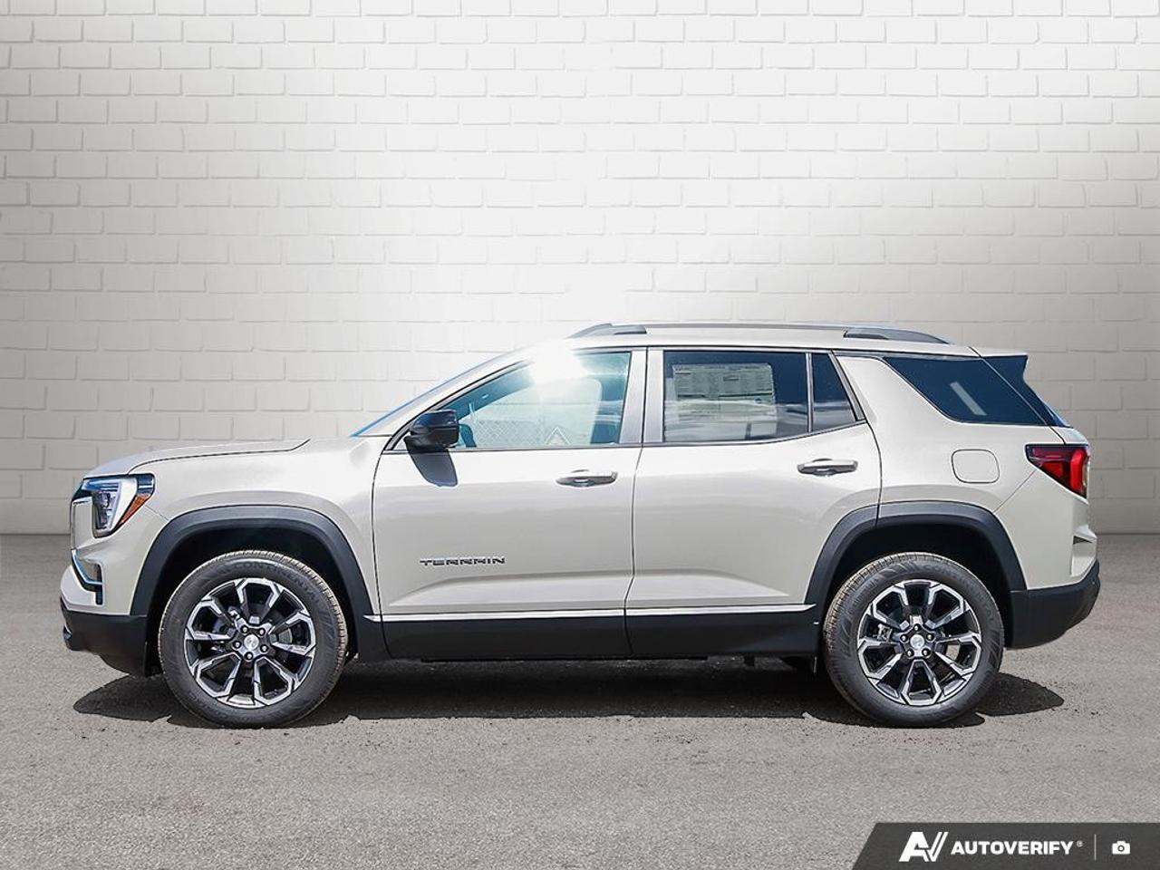 2027 GMC Terrain AWD Elevation Photo
