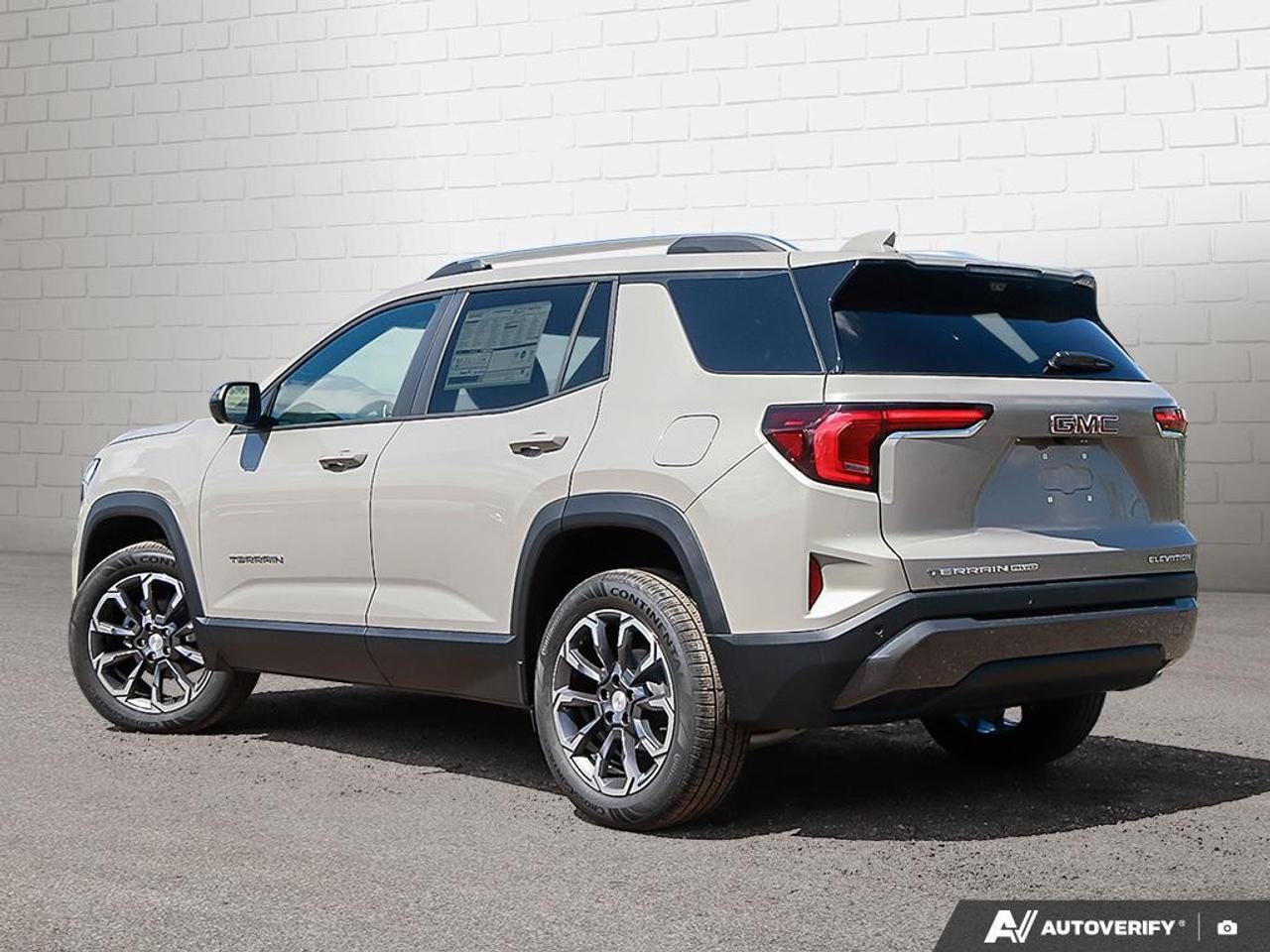 2027 GMC Terrain AWD Elevation Photo2
