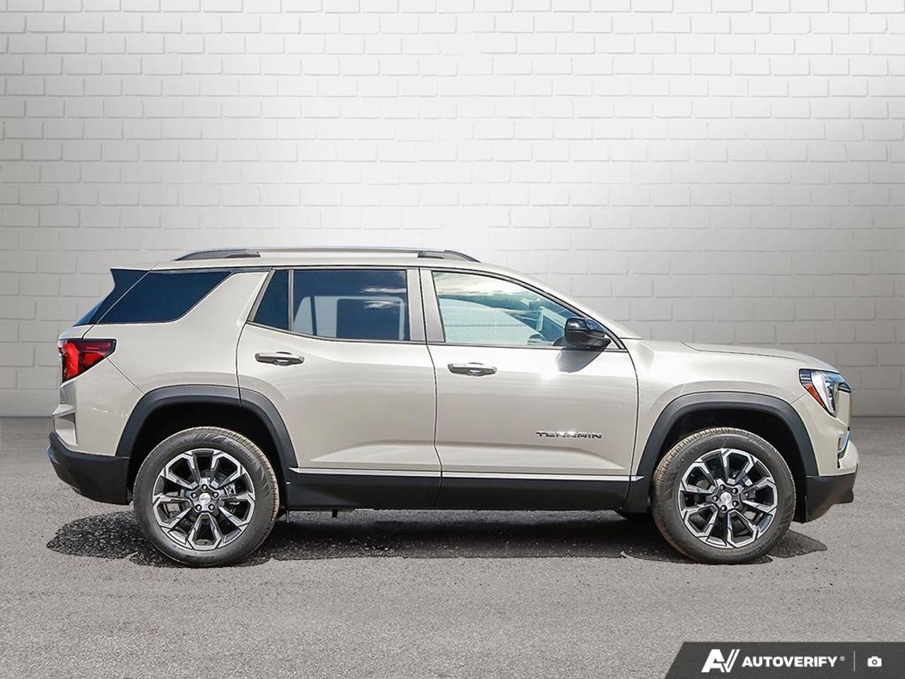 2027 GMC Terrain AWD Elevation Photo