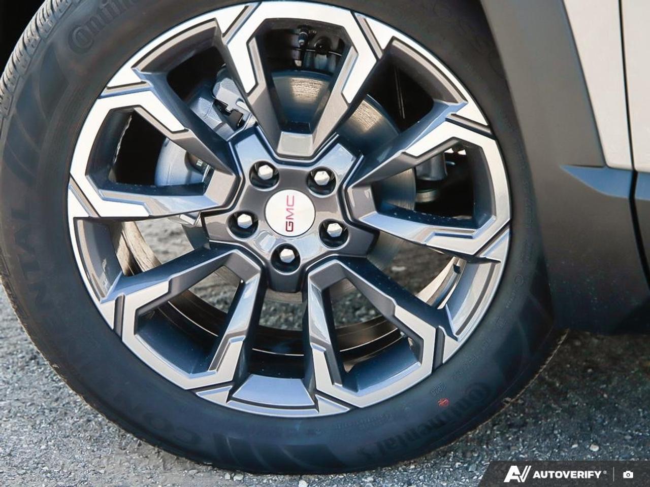 2027 GMC Terrain AWD Elevation Photo