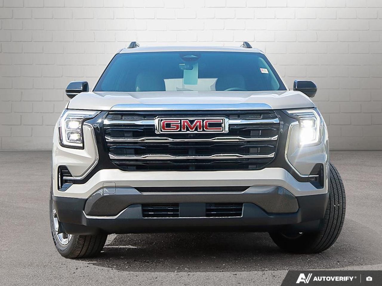 2027 GMC Terrain AWD Elevation Photo