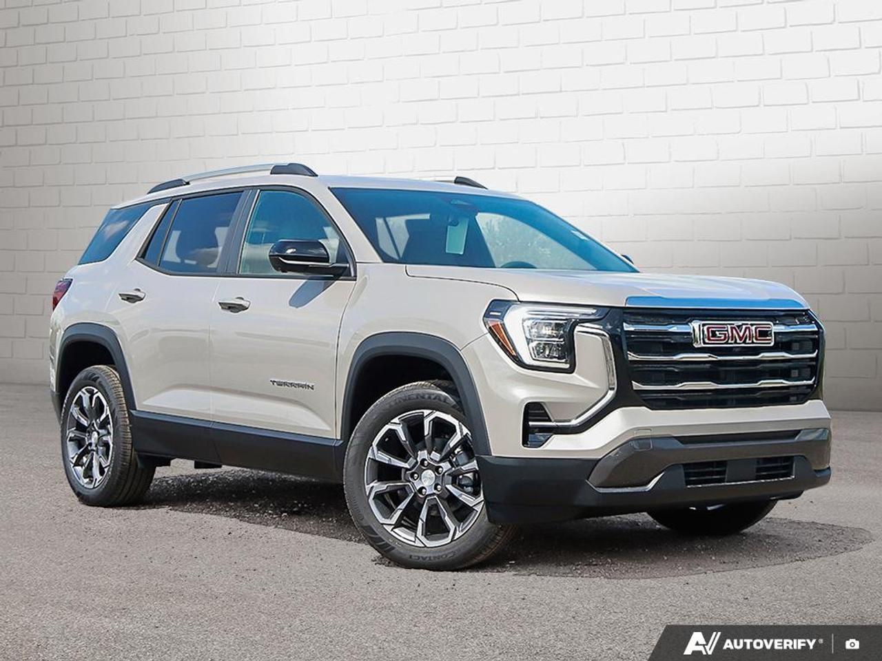 2027 GMC Terrain AWD Elevation Photo