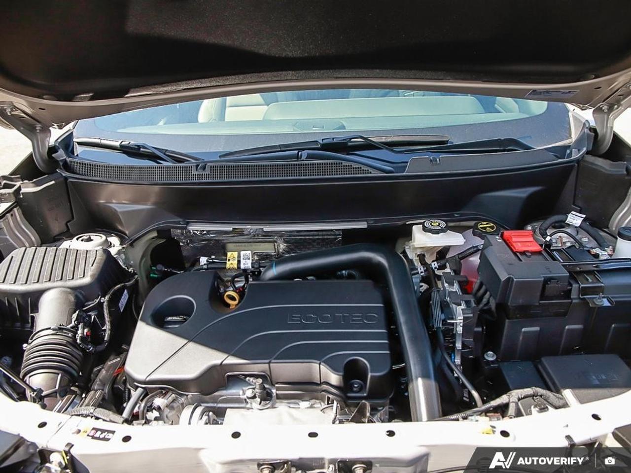 2027 GMC Terrain AWD Elevation Photo