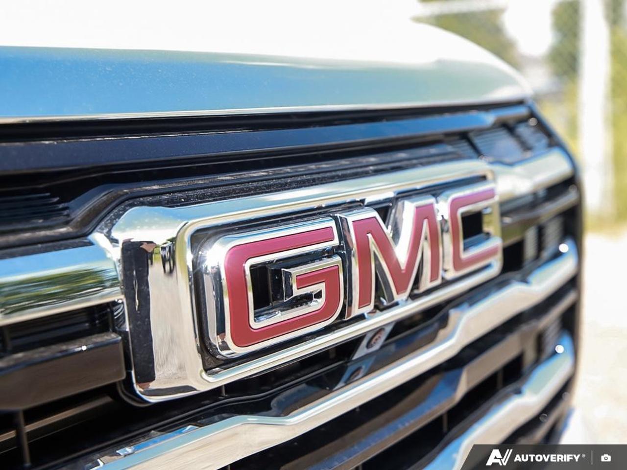 2027 GMC Terrain AWD Elevation Photo