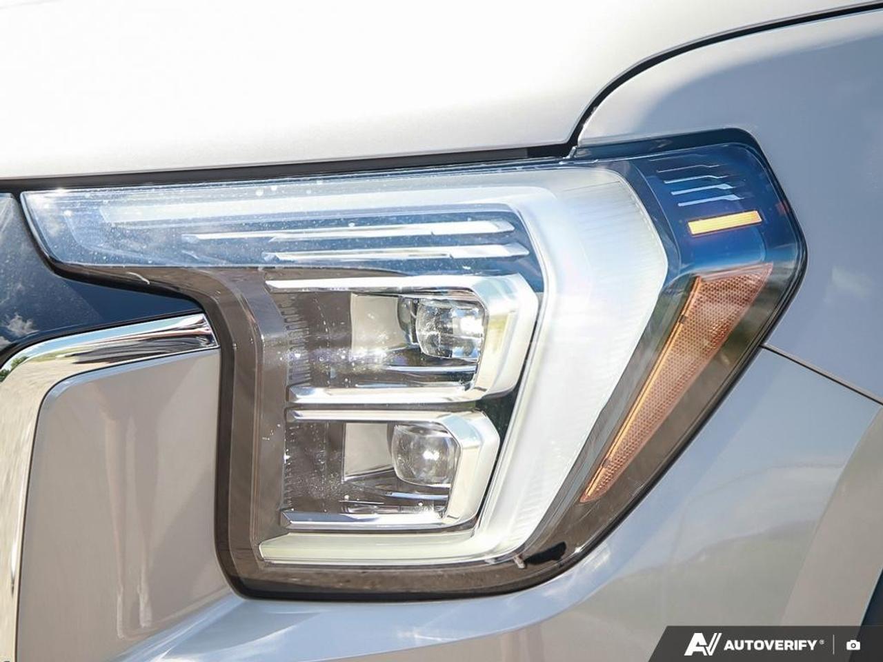 2027 GMC Terrain AWD Elevation Photo