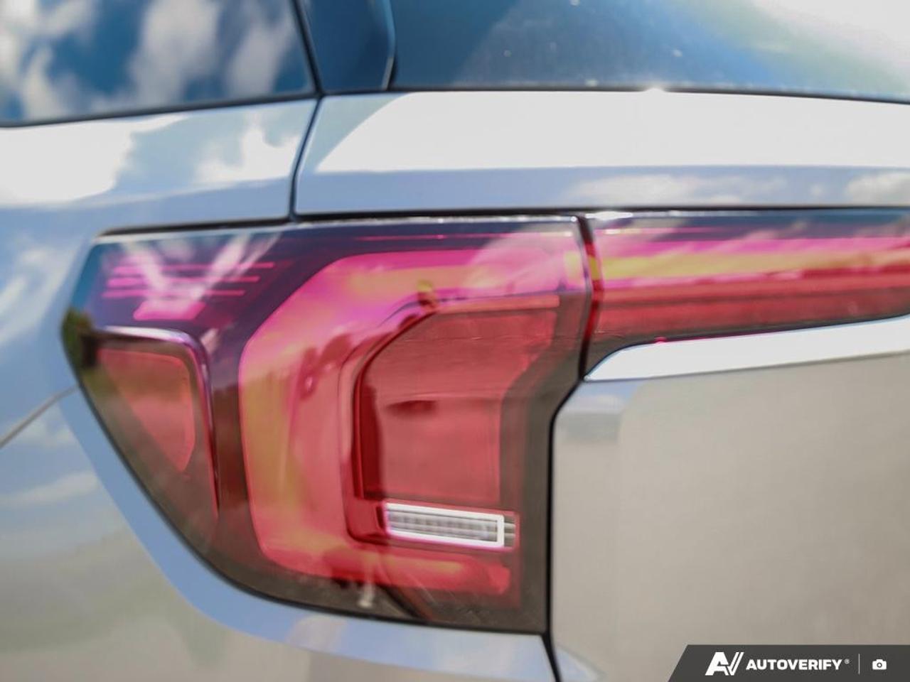 2027 GMC Terrain AWD Elevation Photo