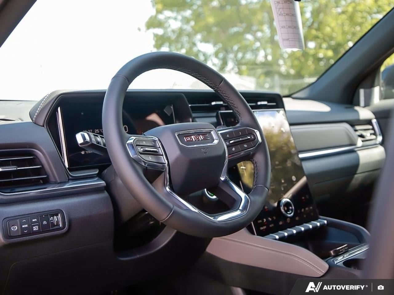 2027 GMC Terrain AWD Elevation Photo