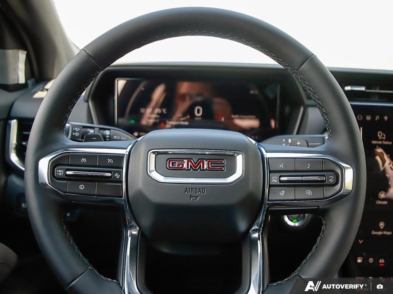 2027 GMC Terrain AWD Elevation Photo