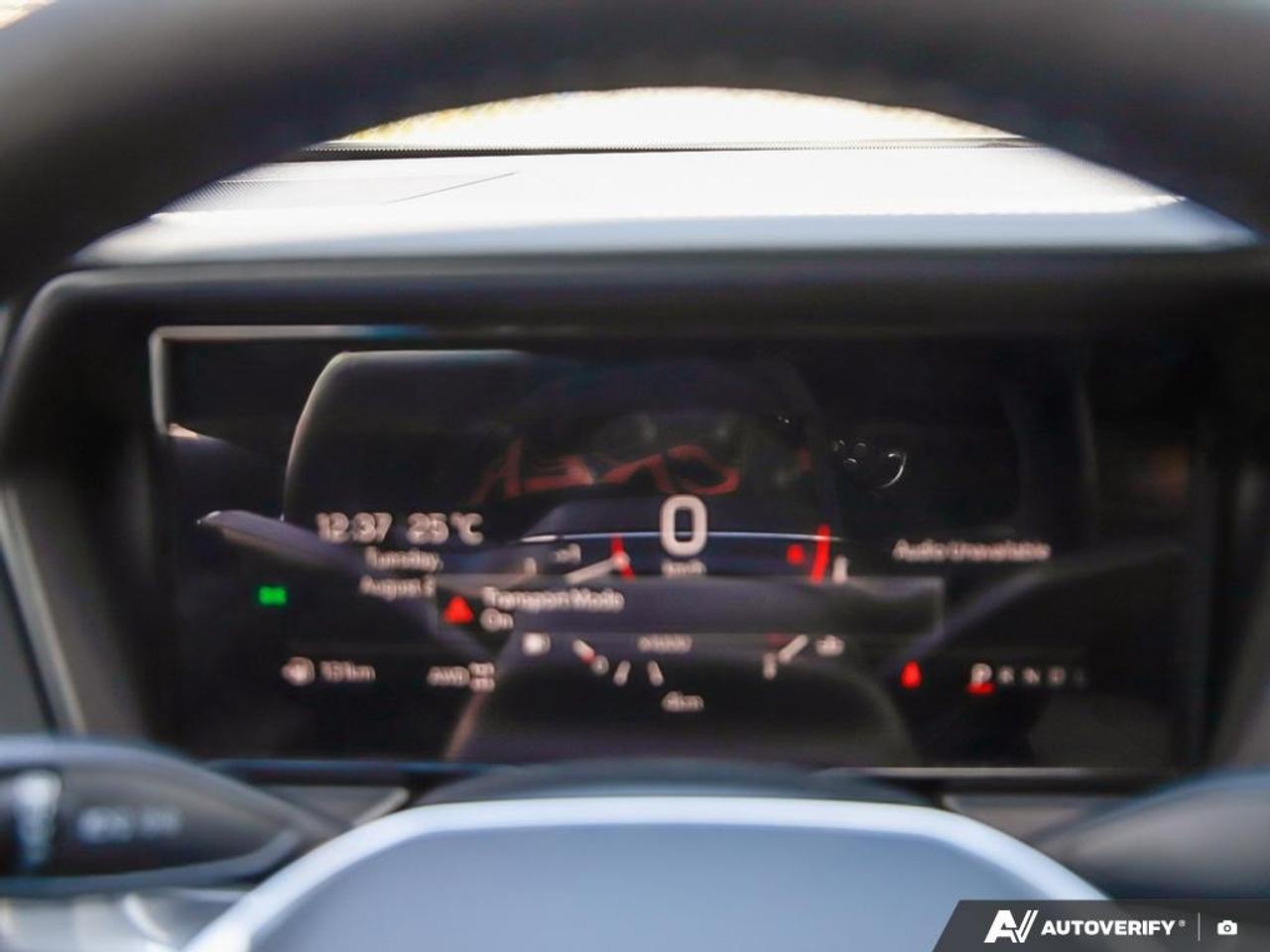2027 GMC Terrain AWD Elevation Photo