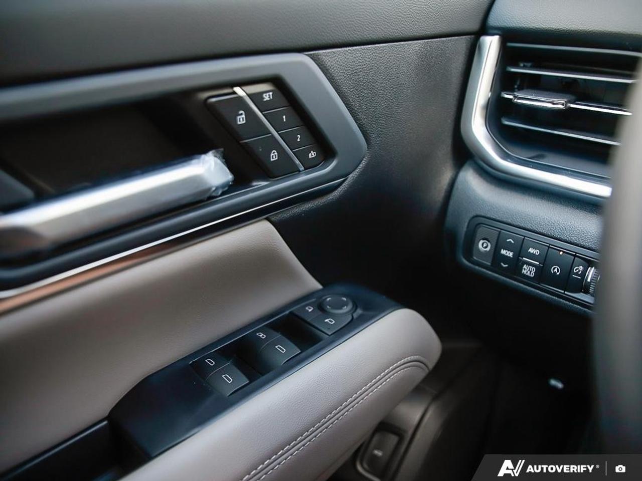 2027 GMC Terrain AWD Elevation Photo