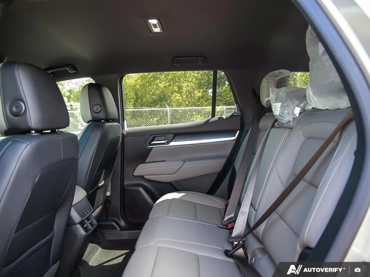 2027 GMC Terrain AWD Elevation Photo