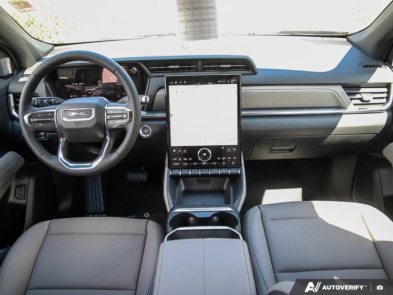 2027 GMC Terrain AWD Elevation Photo