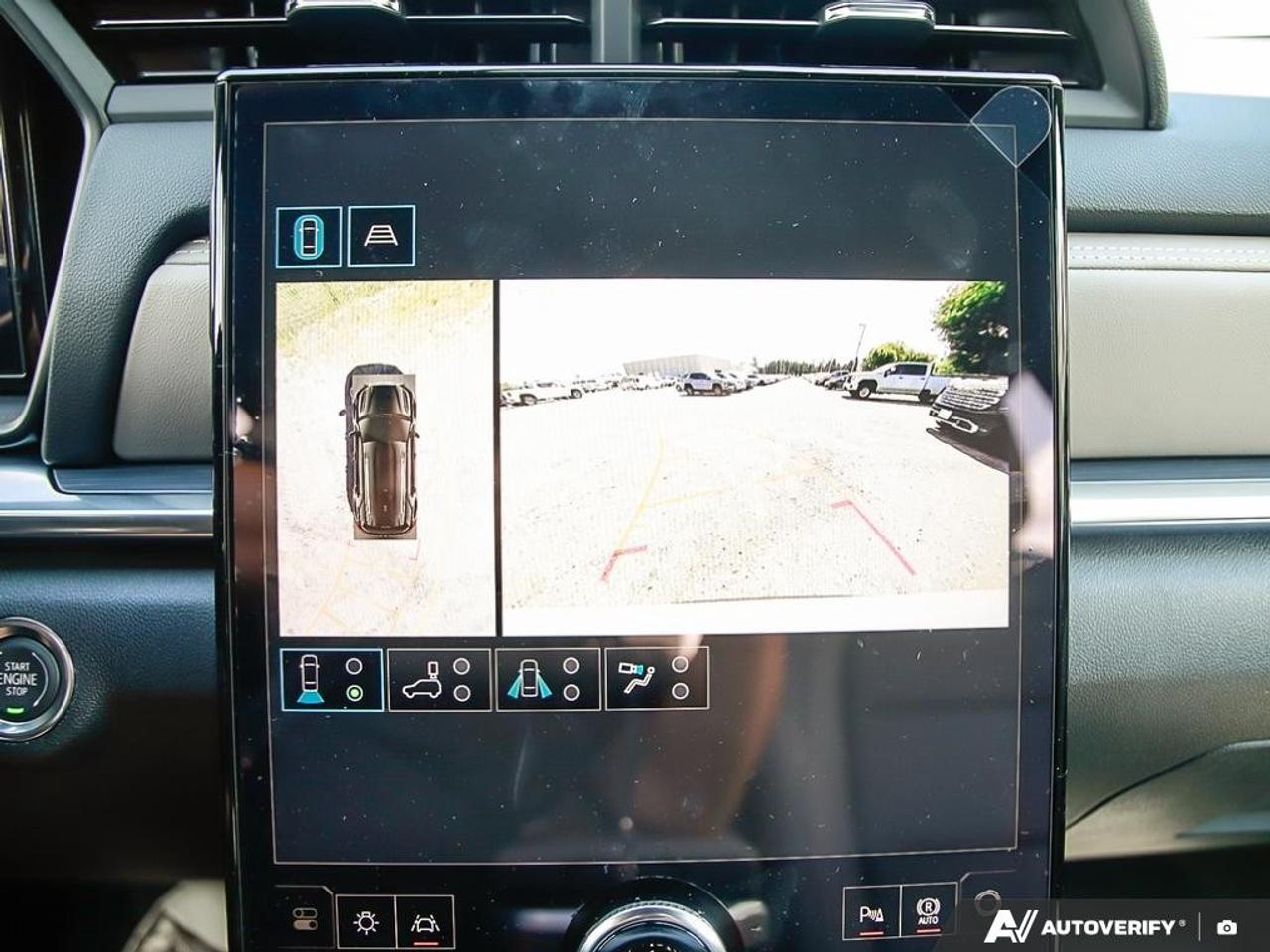 2027 GMC Terrain AWD Elevation Photo