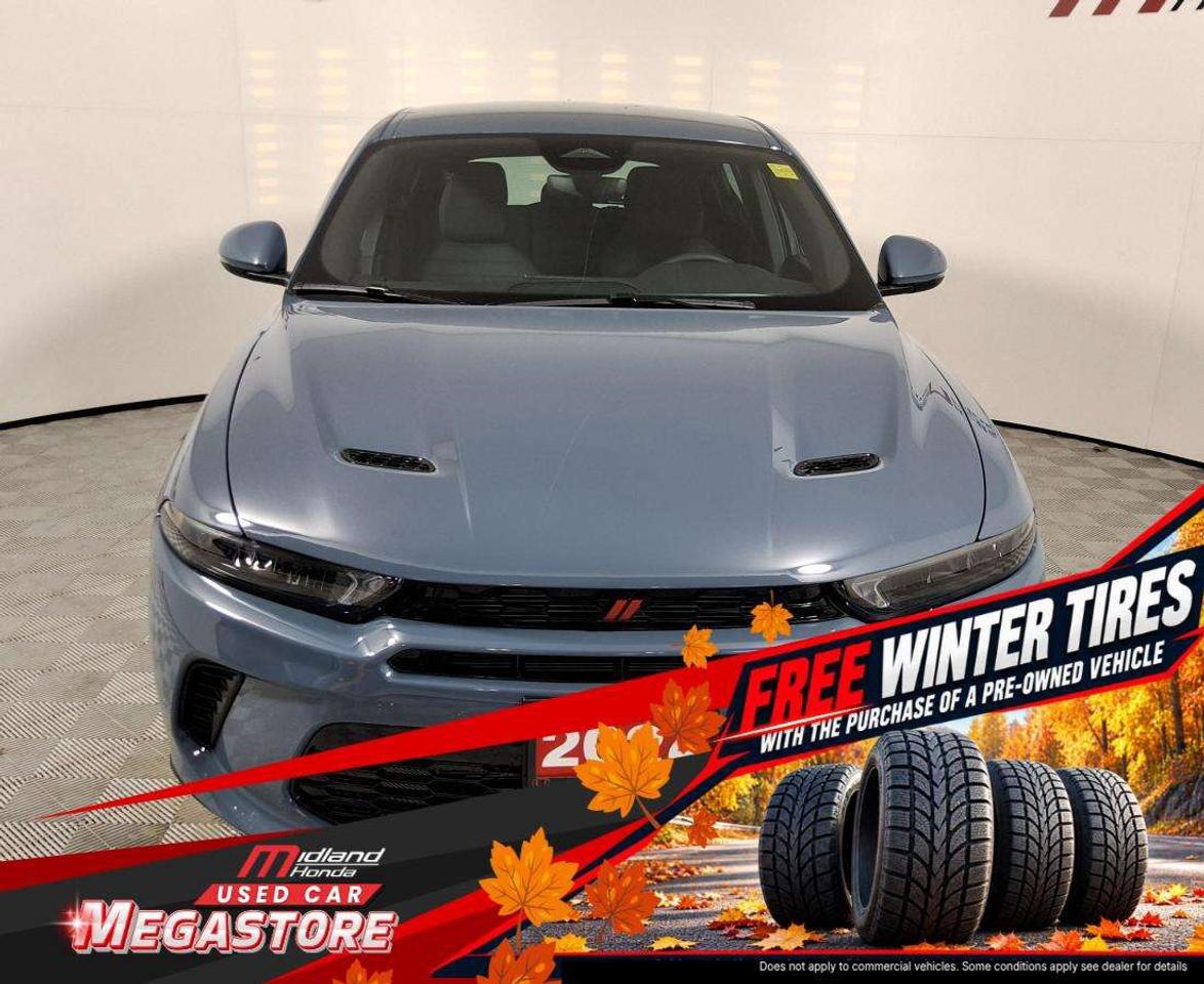 2024 Dodge Hornet GT Photo