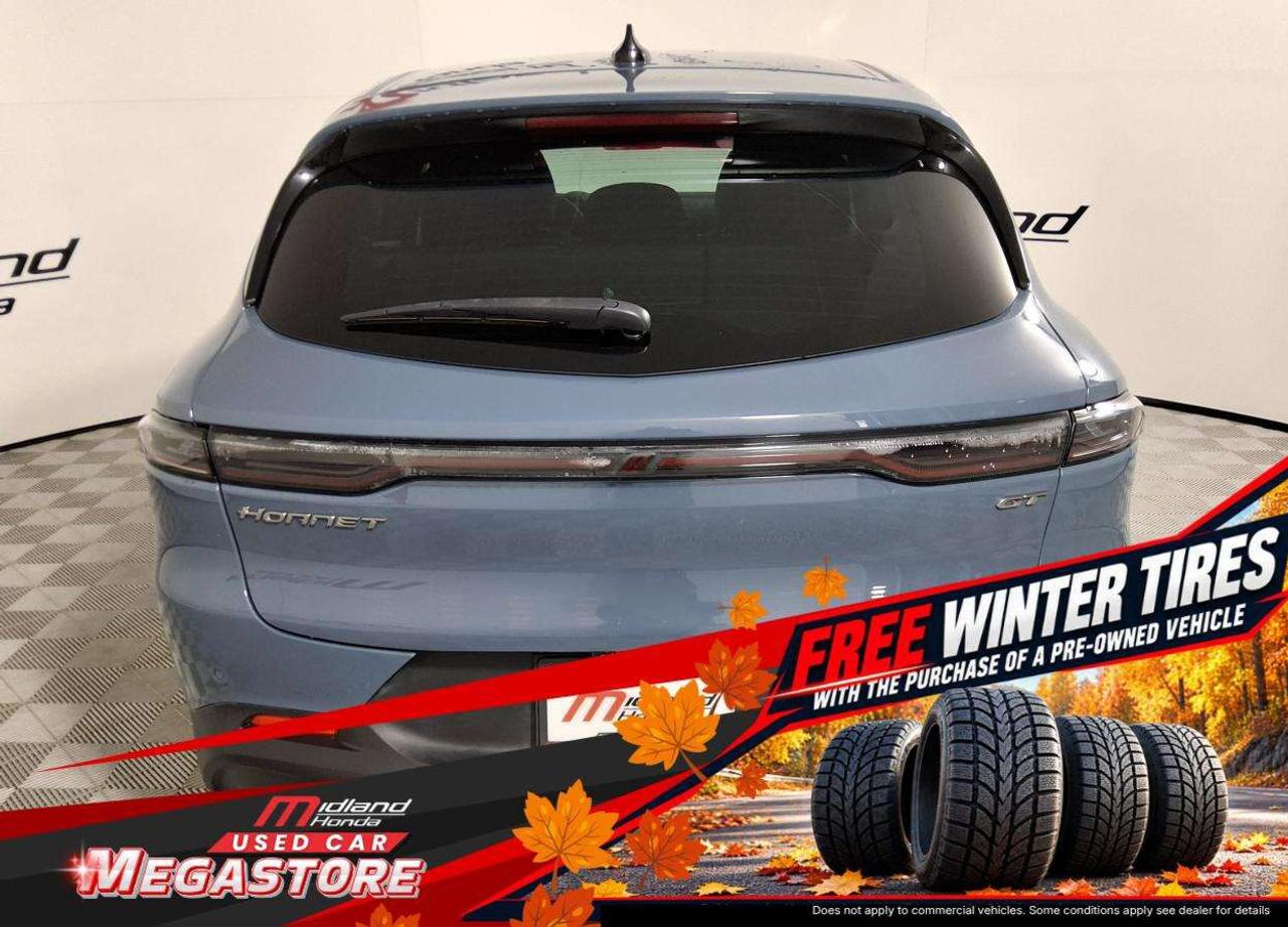 2024 Dodge Hornet GT Photo