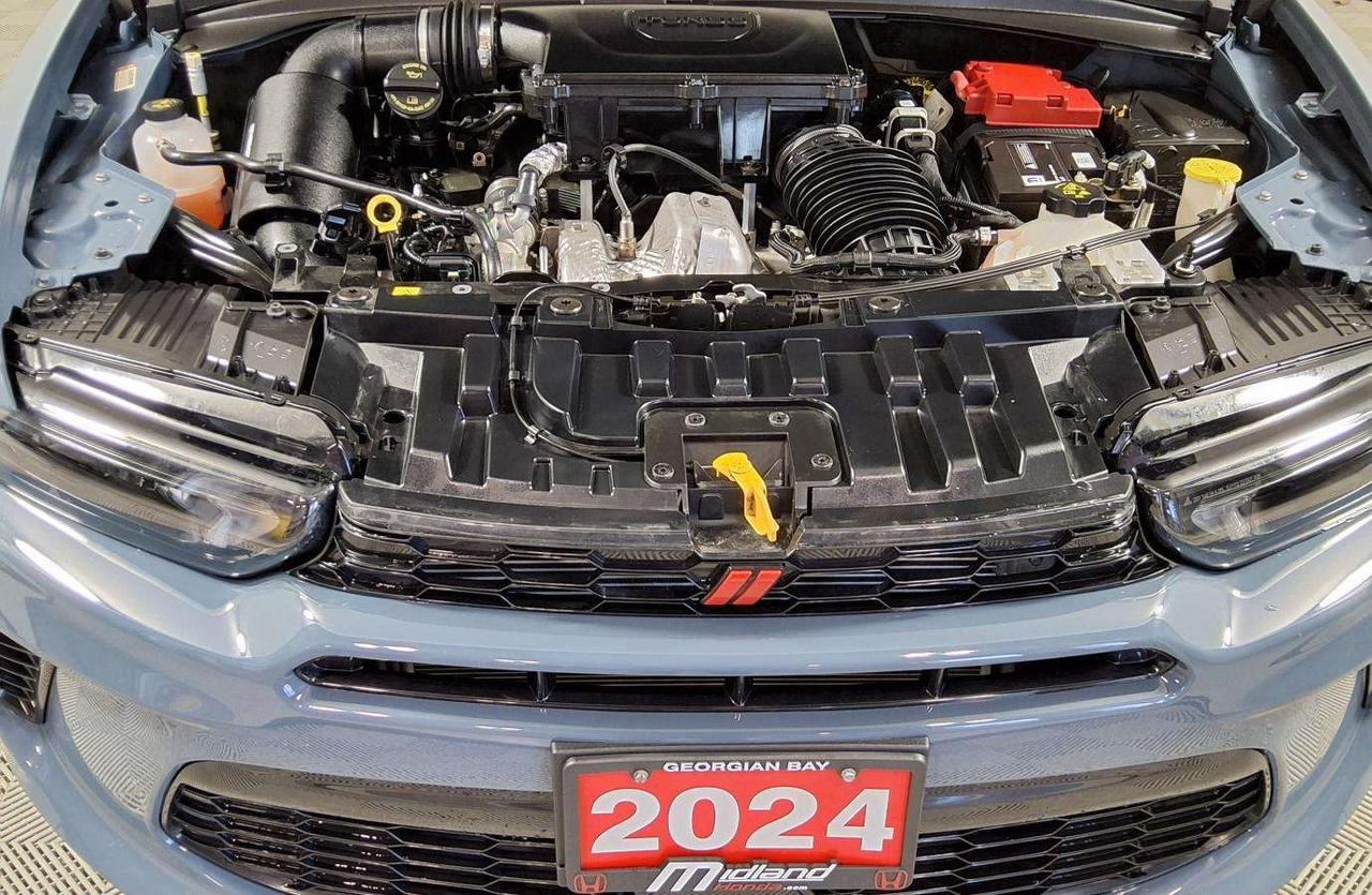 2024 Dodge Hornet GT Photo