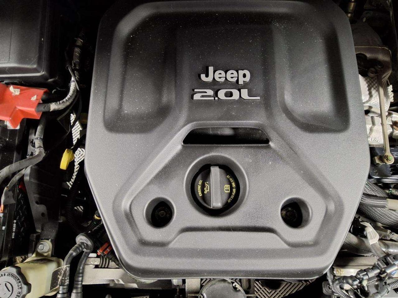 2019 Jeep Wrangler Sahara Photo