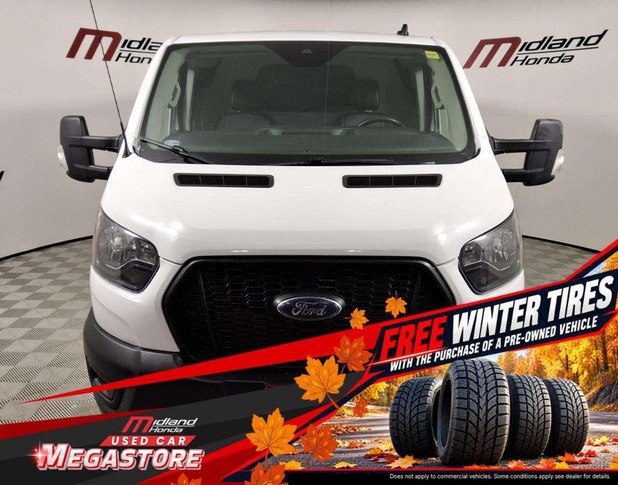 2022 Ford Transit Cargo Van Base Photo5
