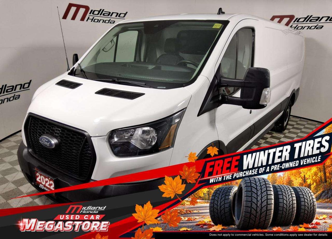 2022 Ford Transit Cargo Van Base Photo0