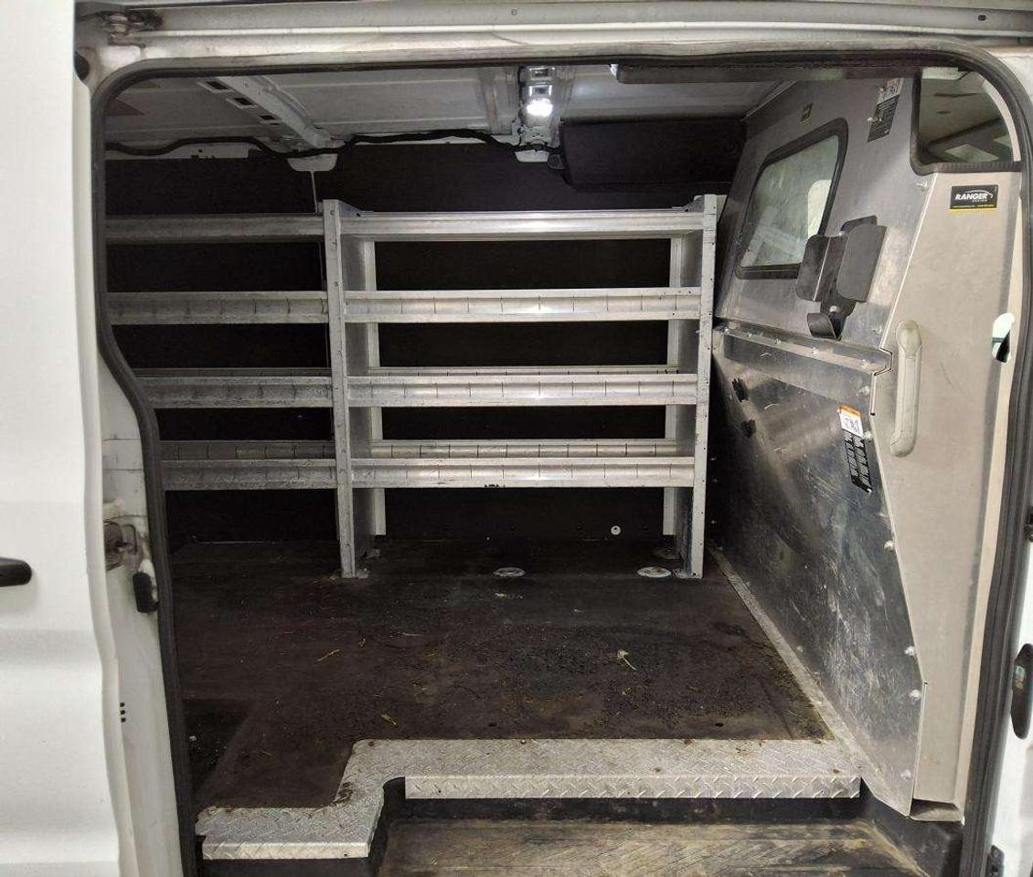 2022 Ford Transit Cargo Van Base Photo