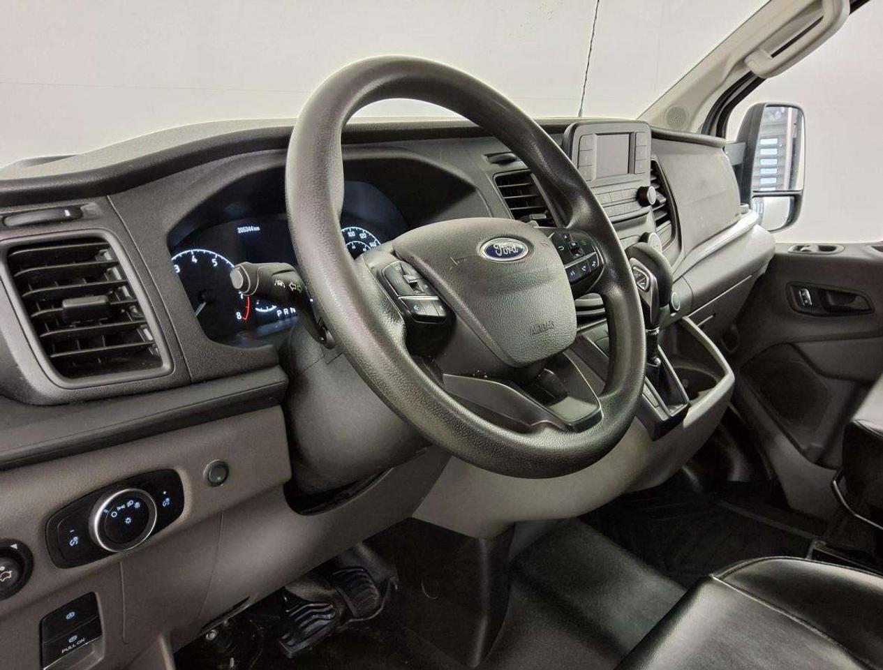 2022 Ford Transit Cargo Van Base Photo