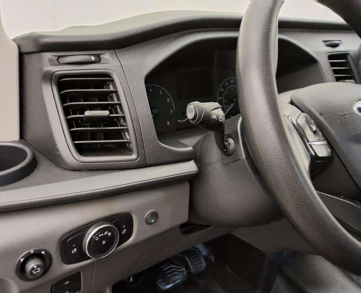 2022 Ford Transit Cargo Van Base Photo