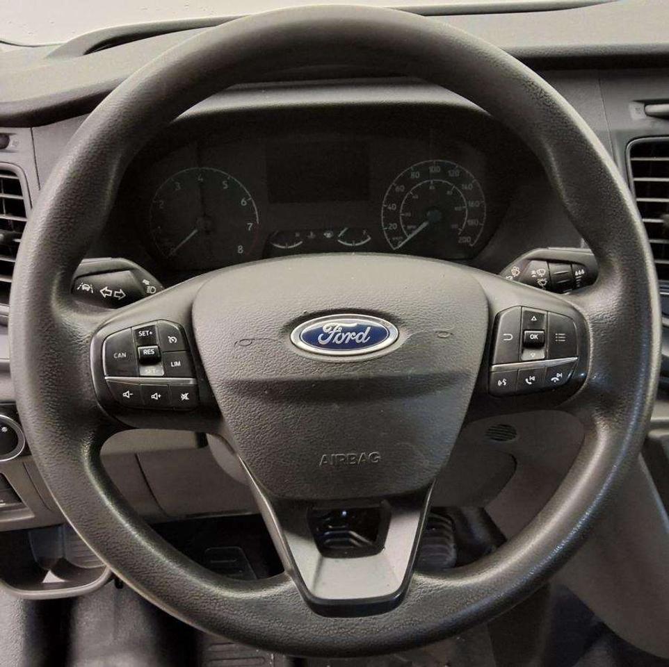2022 Ford Transit Cargo Van Base Photo