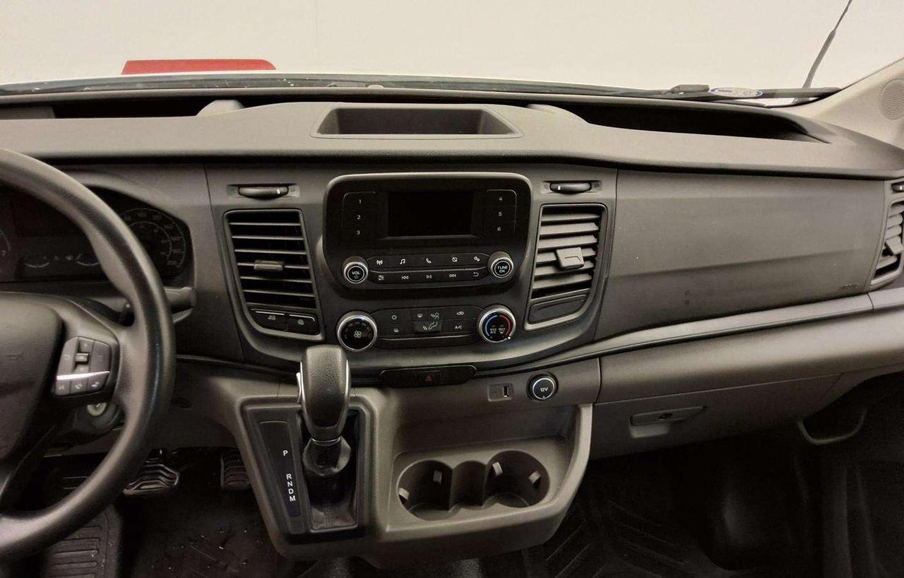 2022 Ford Transit Cargo Van Base Photo