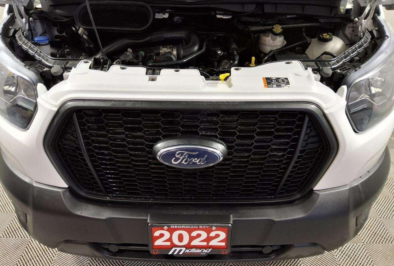 2022 Ford Transit Cargo Van Base Photo