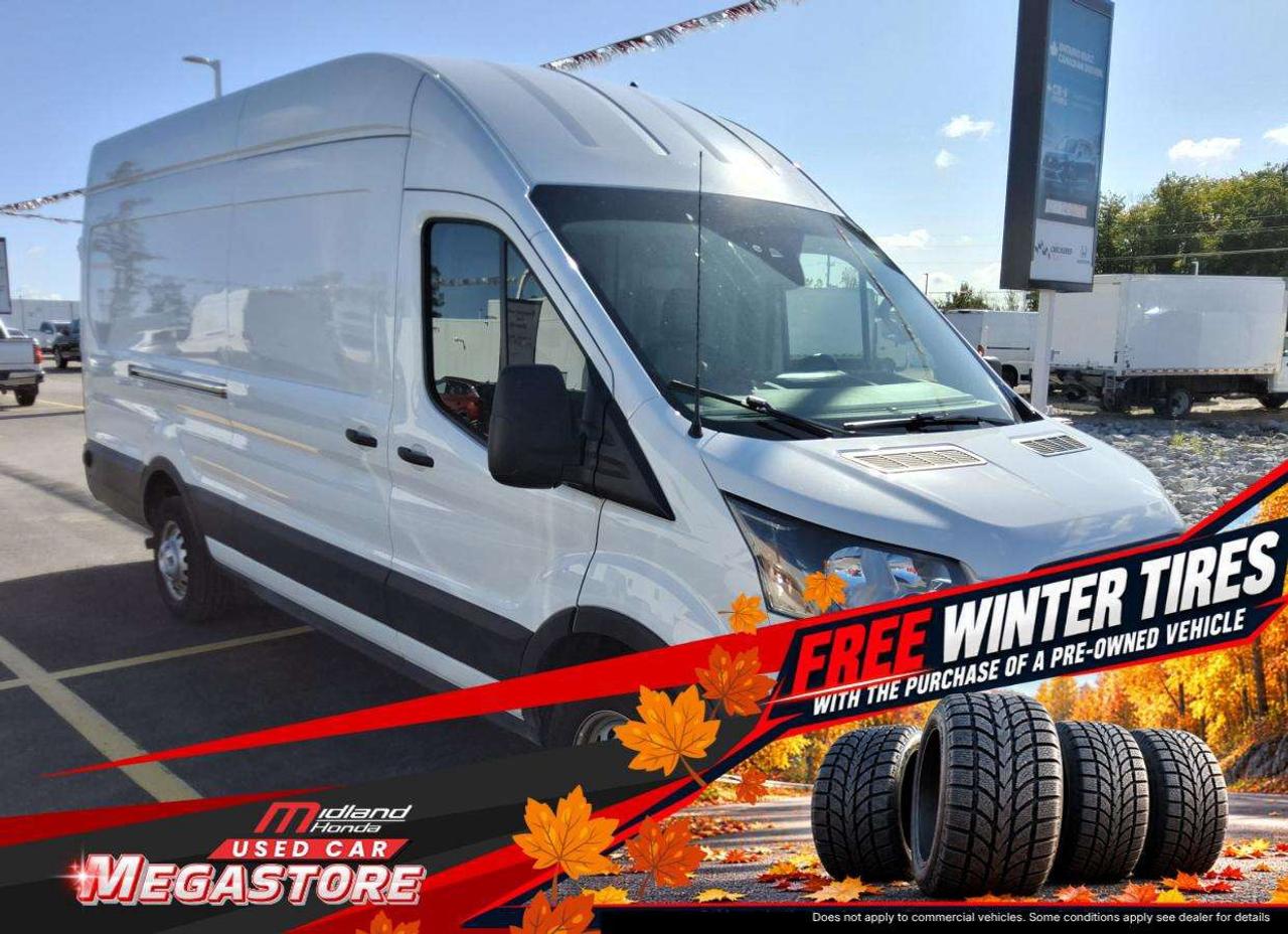 2024 Ford Transit Cargo Van Base Photo2