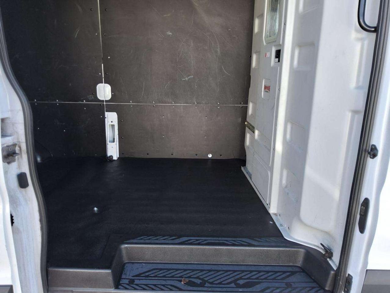 2024 Ford Transit Cargo Van Base Photo