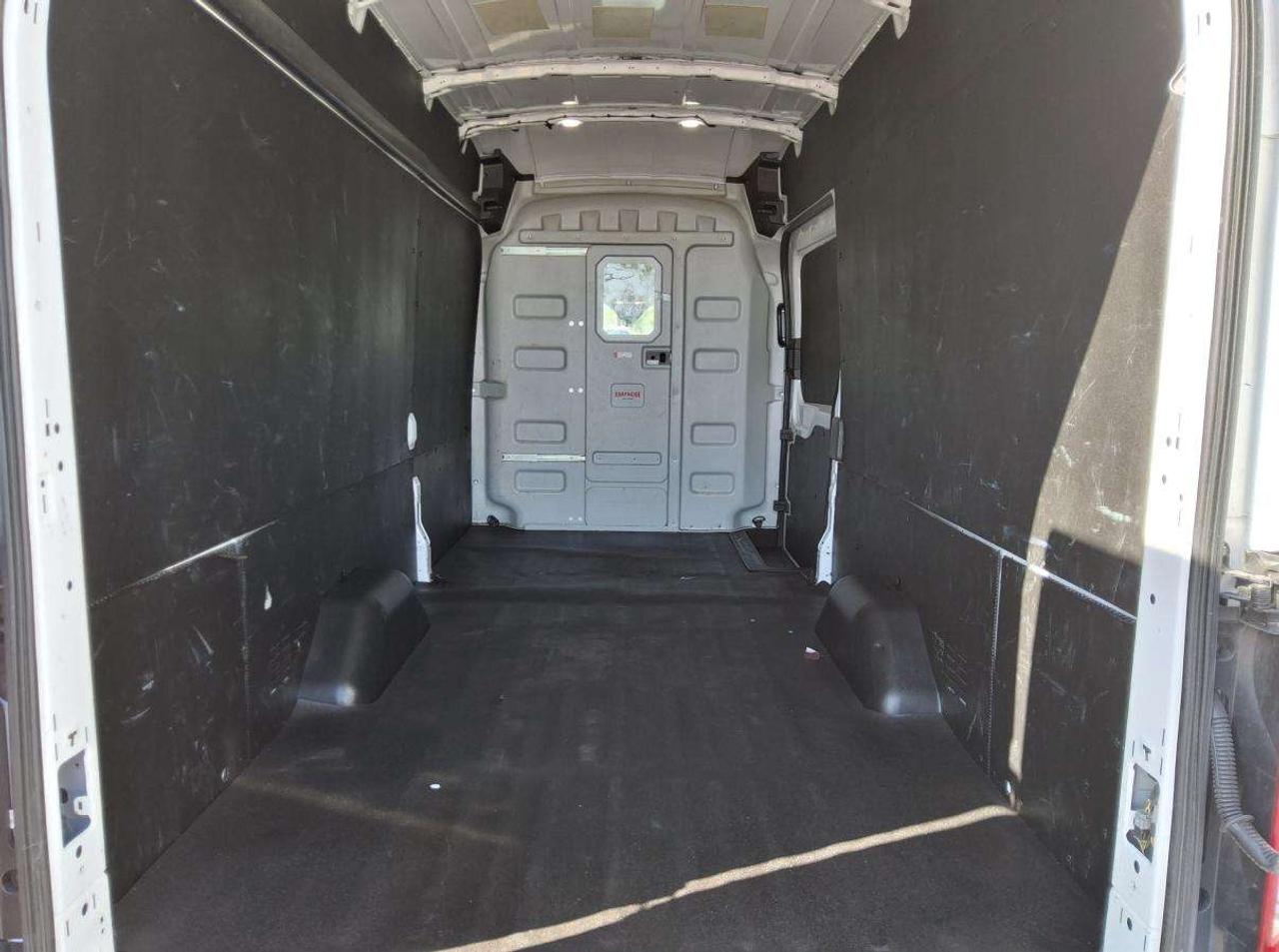 2024 Ford Transit Cargo Van Base Photo