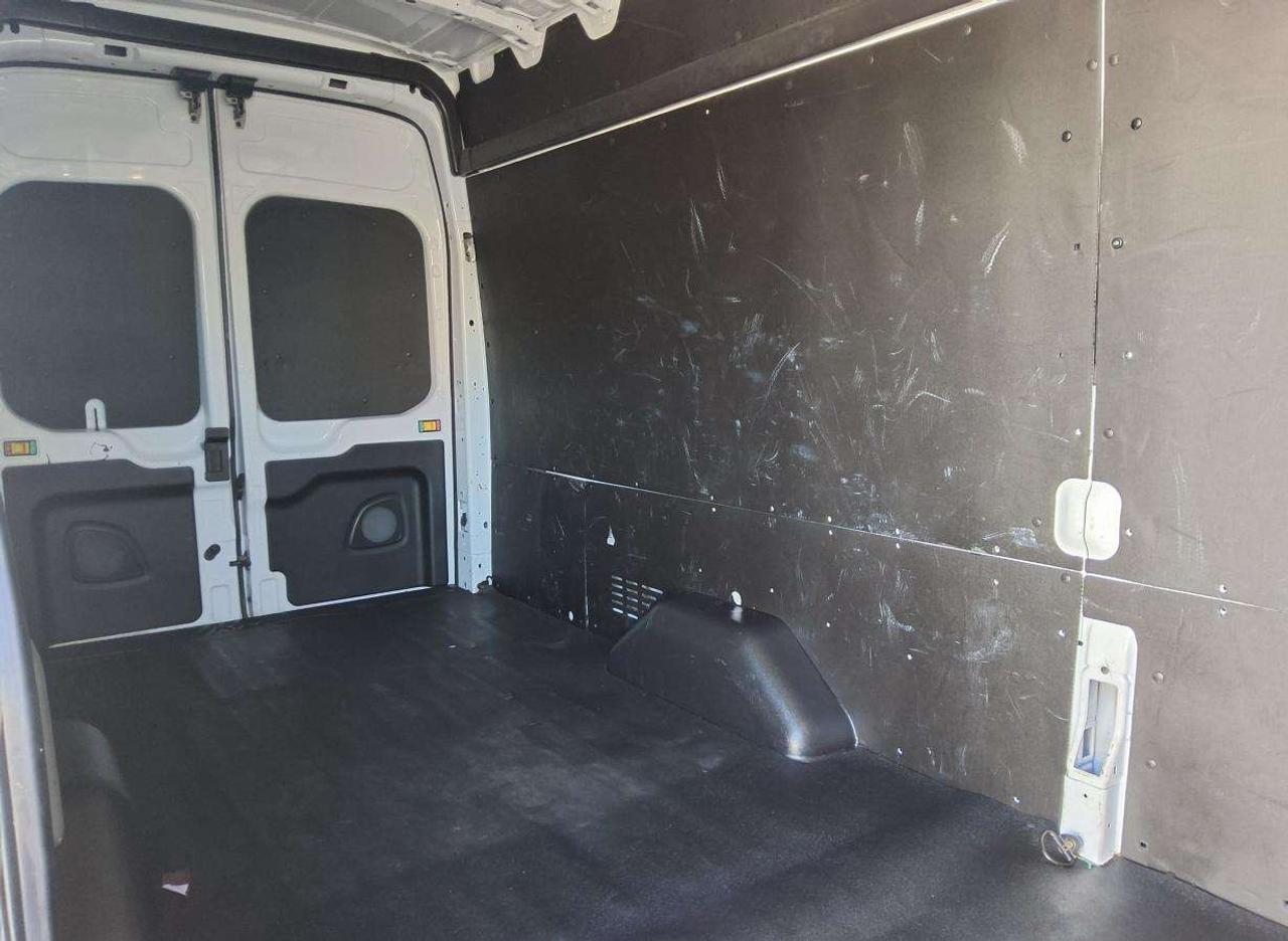 2024 Ford Transit Cargo Van Base Photo