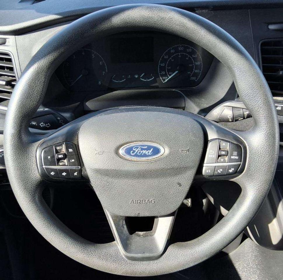 2024 Ford Transit Cargo Van Base Photo
