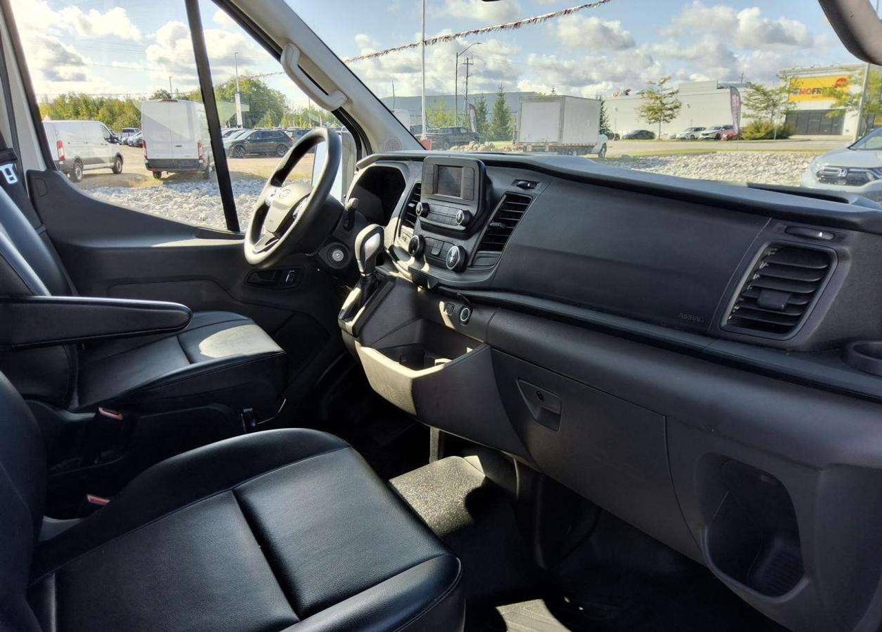 2024 Ford Transit Cargo Van Base Photo