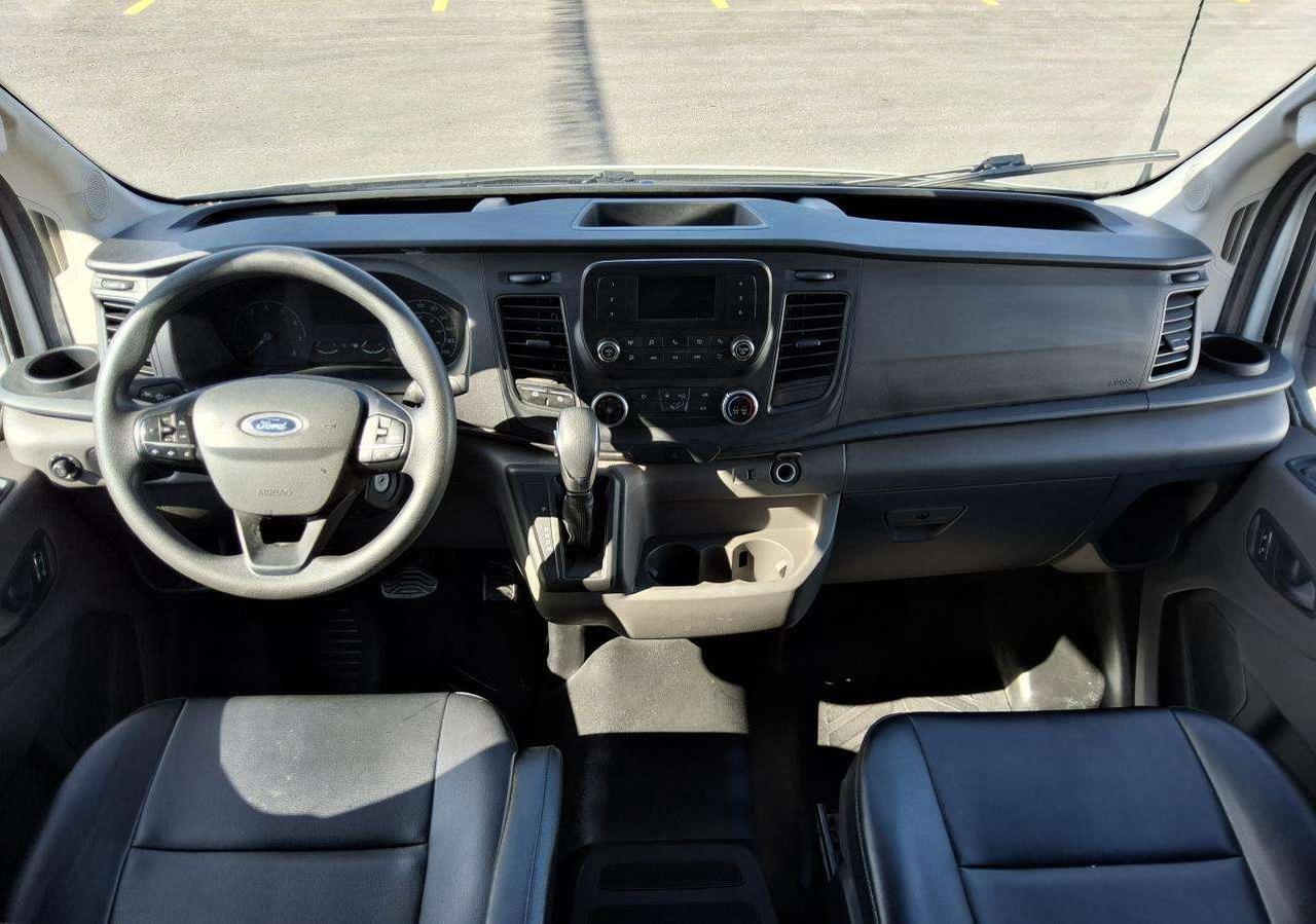 2024 Ford Transit Cargo Van Base Photo