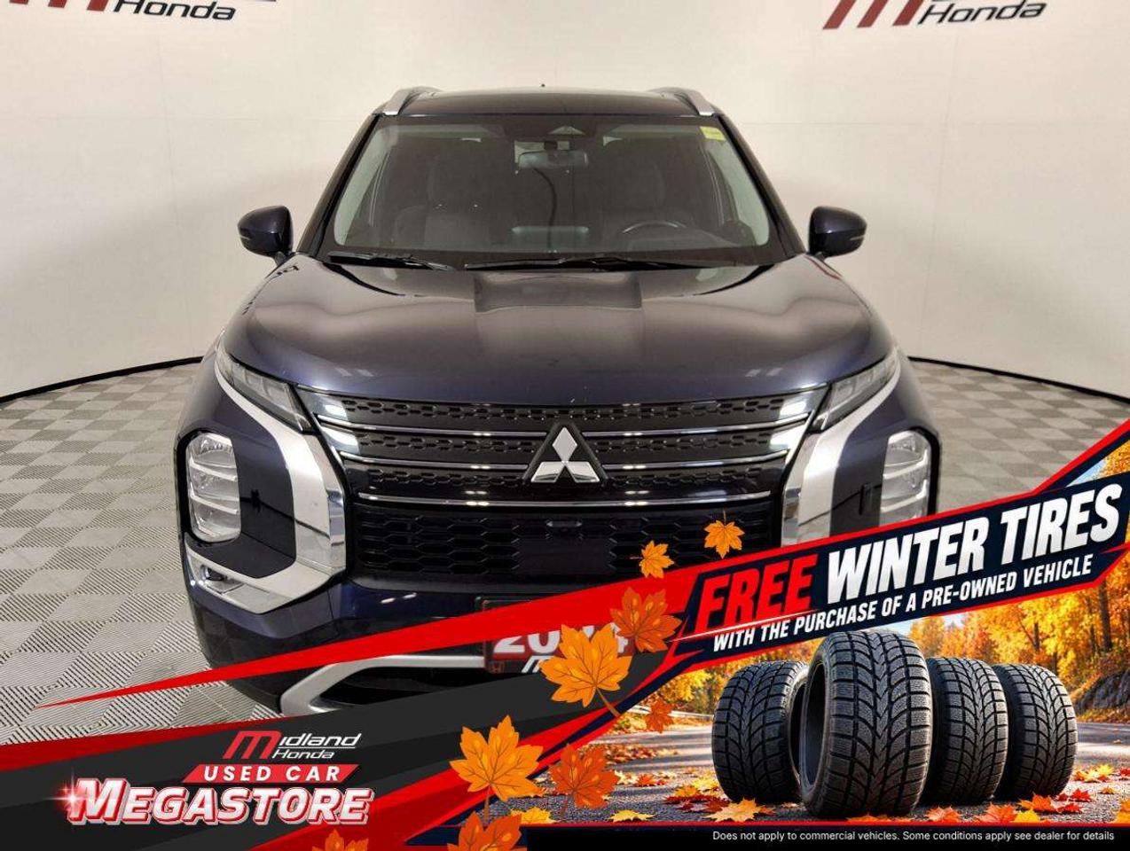 2024 Mitsubishi Outlander SE Photo